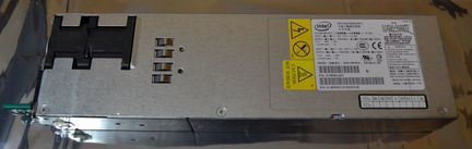 Блоки Питания серверные Intel и Supermicro