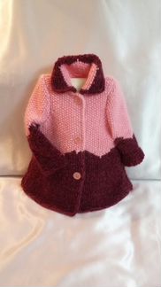 Пальто на девочку