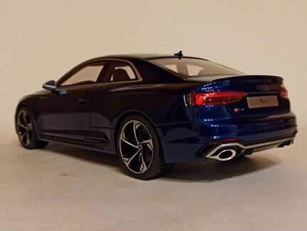 Audi RS5 1:18 Gt Spirit