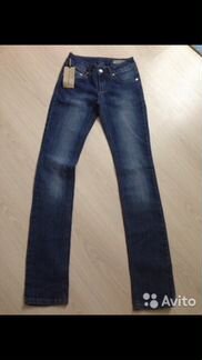 Burberry джинсы 26 Юбка Corinne Sarrut (Cacharel)