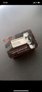 Колодки Brembo оригинальные задние