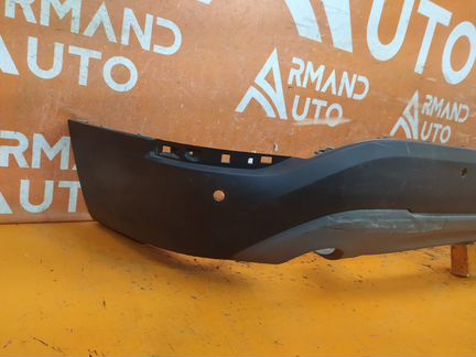 Юбка бампера задняя Bmw X1 F48 2015-2019