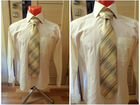 Рубашка и галстук объявление продам