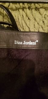 Сапоги Dina Jordeni