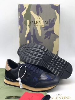 Кроссовки мужские valentino