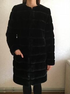 Шуба поперечные полосы