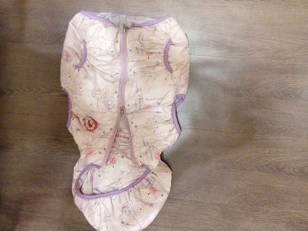 Ветровка для девочки