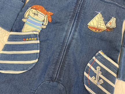 Комбинезон next