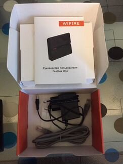 Роутер Fastbox One wifire