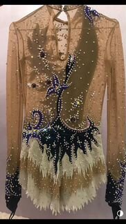 Купальник для художественной гимнастики р.160-173