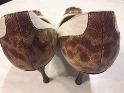 Туфли Dolce Gabbana