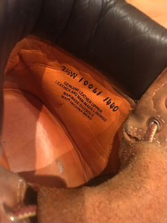 Оригинальные ботинки Timberland