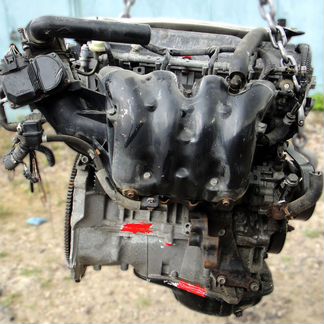 Контрактный б/у двигатель Toyota 2AZ