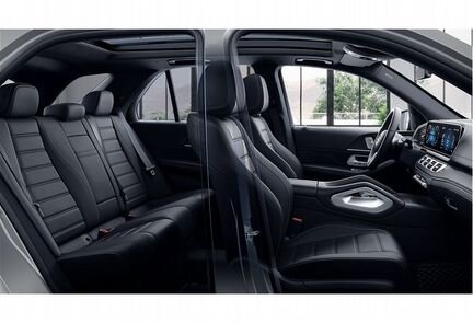 Mercedes-Benz GLE-класс 3.0 AT, 2020