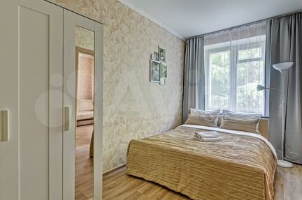 2-к квартира, 43 м², 3/5 эт.