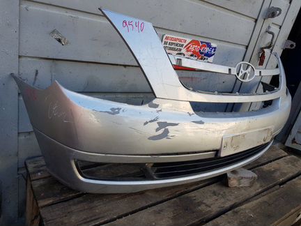 Бампер передний Hyundai Grand Starex 2008-2015