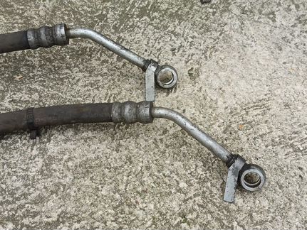 Шланг гур высокого давления Subaru 2003-2012