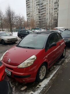 Citroen C3 1.6 AMT, 2004, 175 900 км