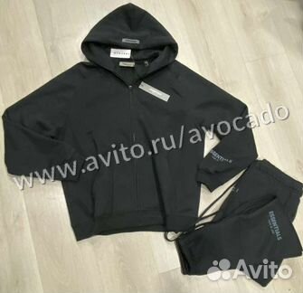 Толстовка мужская Fear Of God