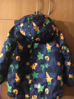 Костюм (Куртка и штаны) осень-весна 104р