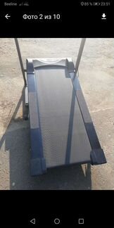 Беговая дорожка магнитная Treadmill BT 2740