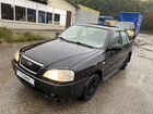 Chery Amulet (A15) 1.6 МТ, 2008, 105 000 км
