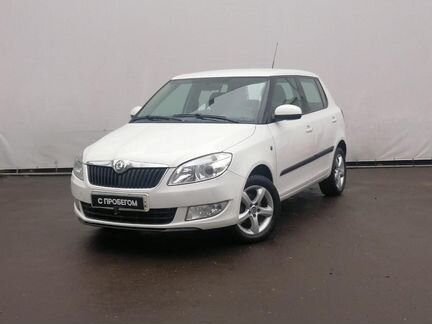 Skoda Fabia 1.6 AT, 2010, 135 153 км