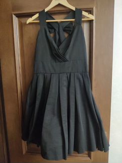 Черное платье