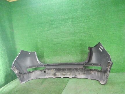 Бампер задний KIA Sportage 4 QL (2016-2018) 86611F