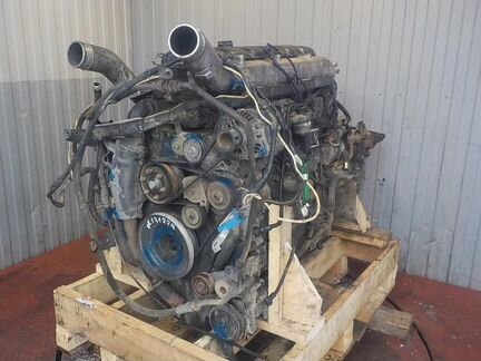 Двигатель Рено DCI11 Euro3 (Renault)
