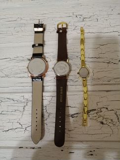 Наручные часы на запчасти