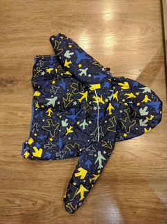 Куртка bony kids р.92 для мальчика