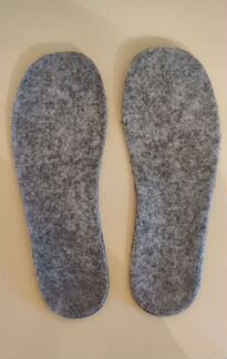 Новые стельки Kuoma р.32