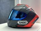 Шлем Shoei X-Spirit 3 (размер S) объявление продам