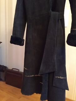 Дубленка из овчины