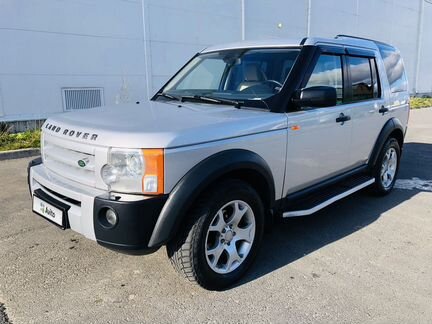 Land Rover Discovery 2.7 AT, 2005, 190 000 км