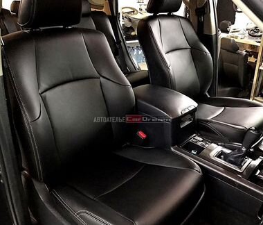 Сиденья передние + задние T Land Cruiser Prado 150