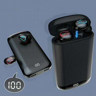 Bluetooth TWS HBQ-Q66 наушники