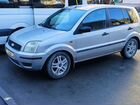 Ford Fusion 1.4 МТ, 2005, 180 000 км