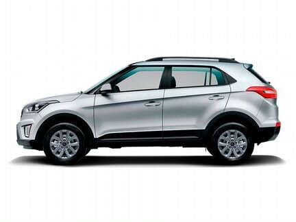 Hyundai Creta 1.6 AT, 2020