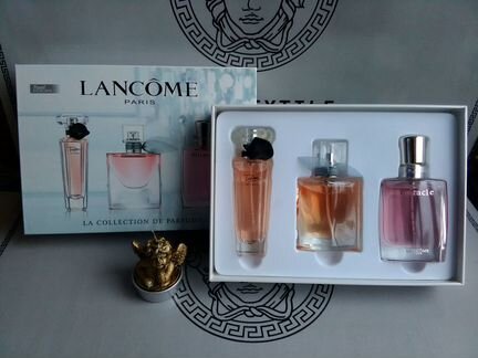 Набор парфюмерии Lancome 3в1