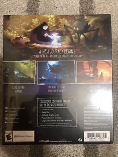 Ori and the Will of the Wisps Collectors
