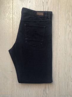 Massimo Dutti вельвет. джинсы р.34 (L-XL)