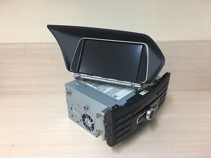 Mercedes Comand Online E класс NTG 4.5 W207 купе