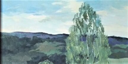 Картина В.Ахальцев 