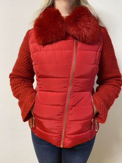 Куртка пуховик