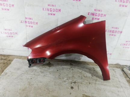 Крыло переднее левое Volkswagen Touran