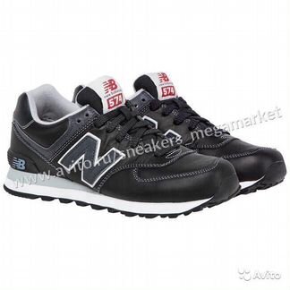 Кроссовки Balanc 574 Black (41-45)