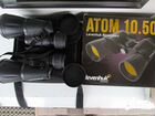 Бинокль Levenhuk Atom 10x50