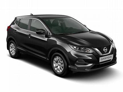 Nissan Qashqai 1.2 МТ, 2020